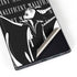 Disney Villains Maleficent Black and White Galaxy Skins